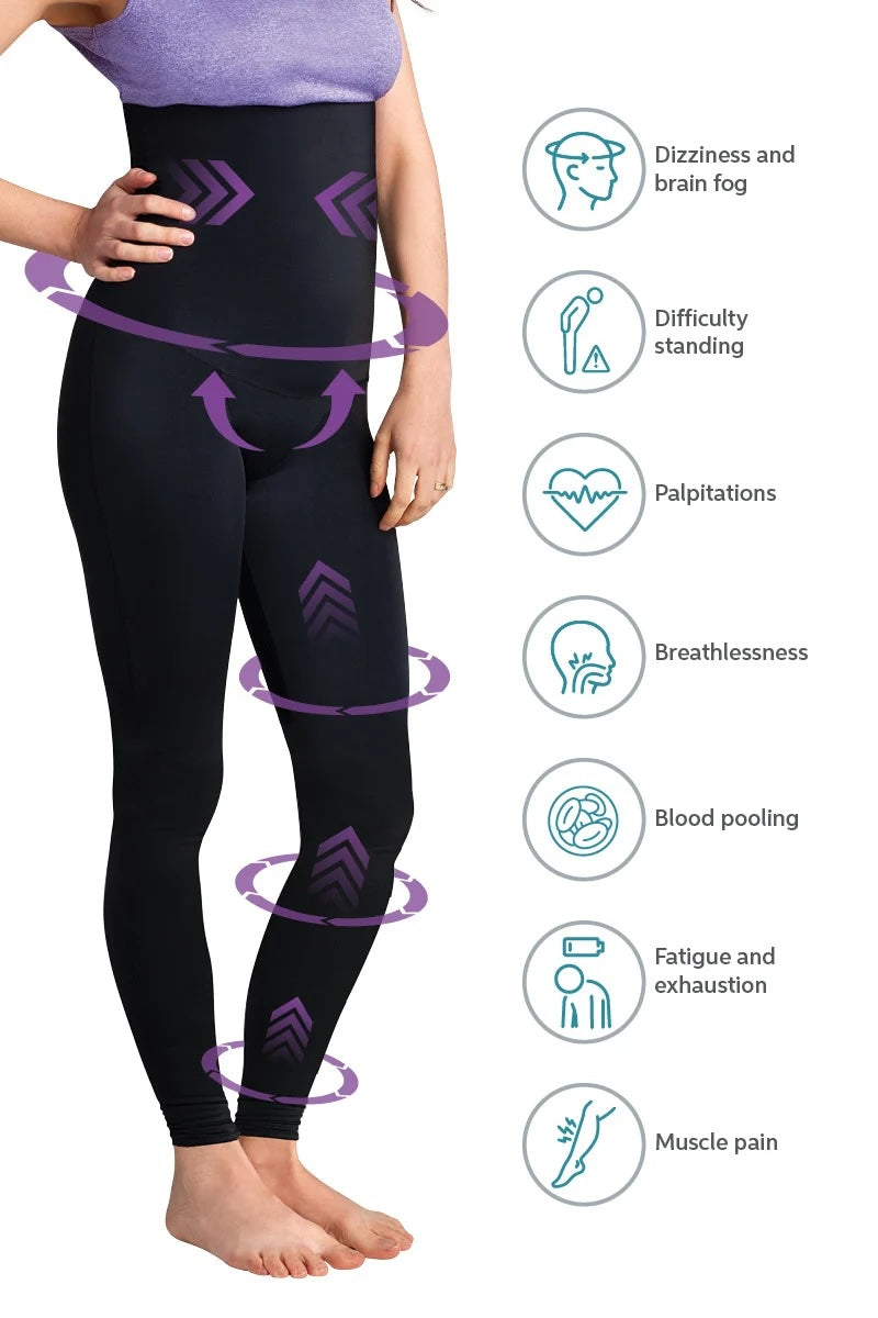 SRC POTS and orthostatic intolerance full torso leggings