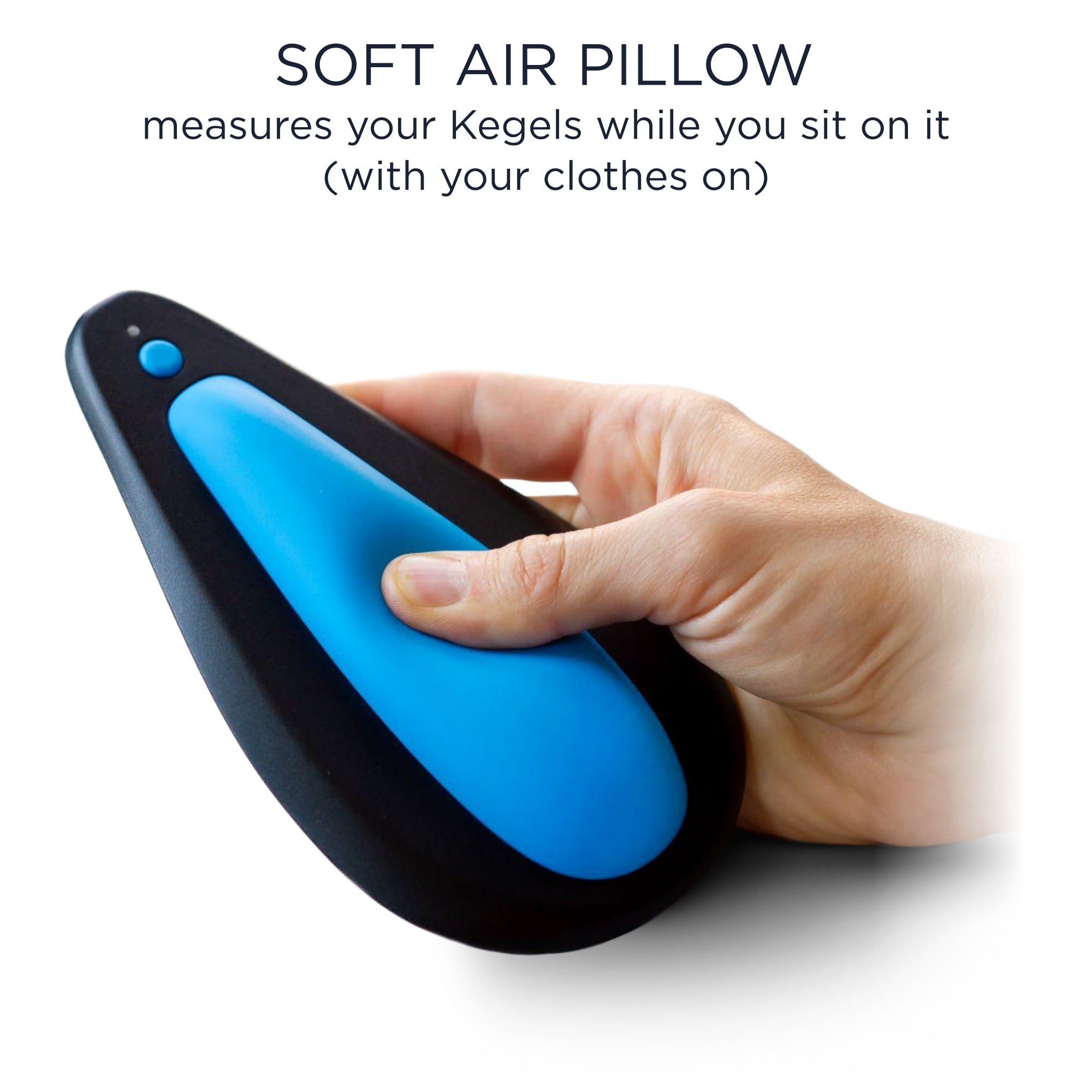 ケゴールブースト　boost KGOAL KGoal Boost: No-Insertion Kegel Trainer | Blueberry Therapy