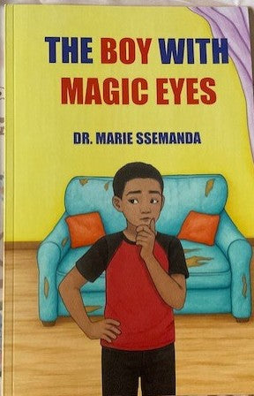 Boy With Magic Eyes