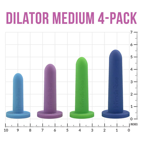 Dilators Size 3-6