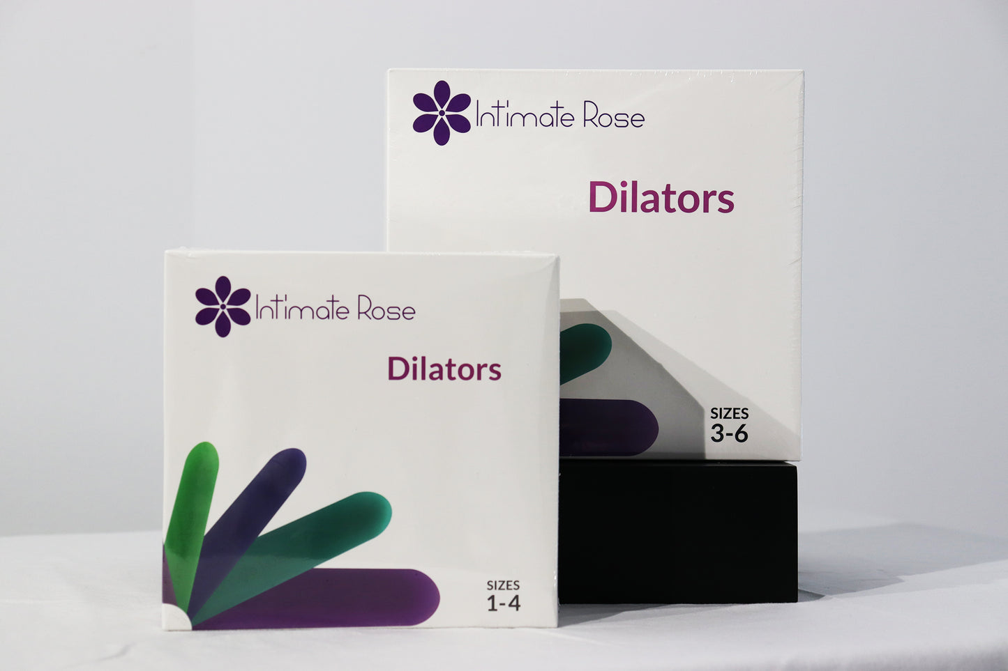 Intimate Rose - Dilators Size 3-6