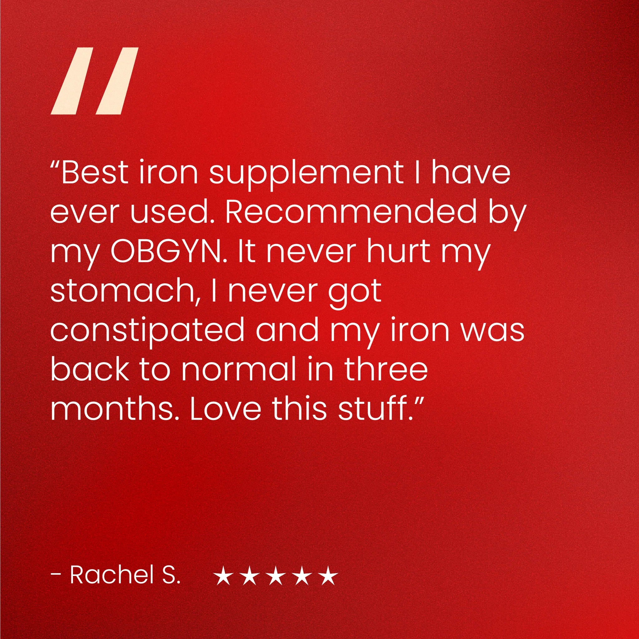 Ferosom Forte - LCE Liposomal Iron Capsules