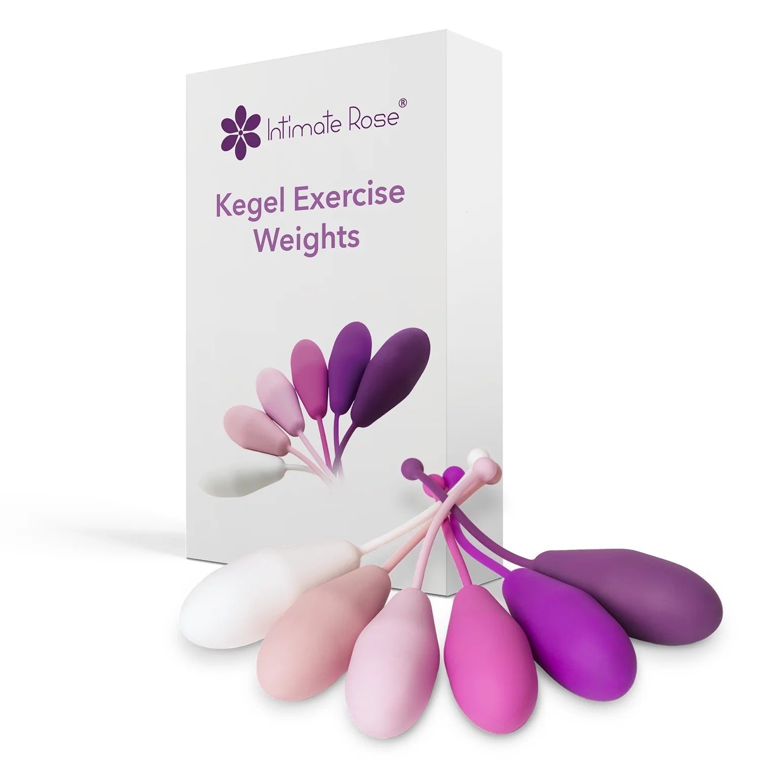 Kegel Exercise Weights