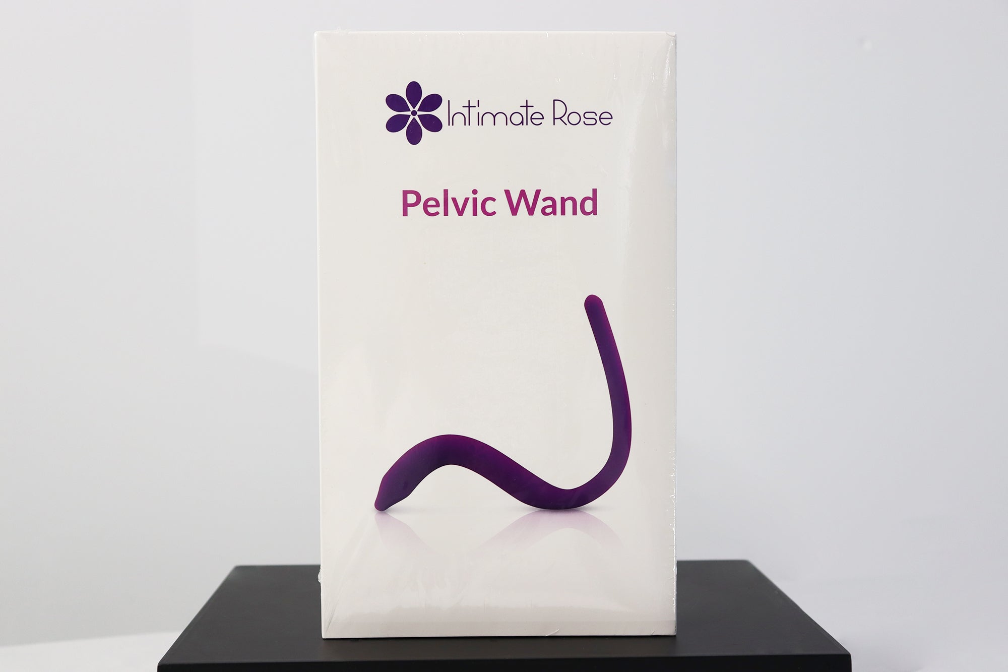 Rose Toy Intimate Rose Pelvic Wand With Vibration - Silicone Therapy Wand For Pelvic Pain Relief, Designed By A Pelvic Physical Therapist Rose Toy Intimate Rose Pelvic Wand With Vibration - Silicone Therapy Wand For Pelvic Pain Relief, Designed By A Pelvic Physical Therapist