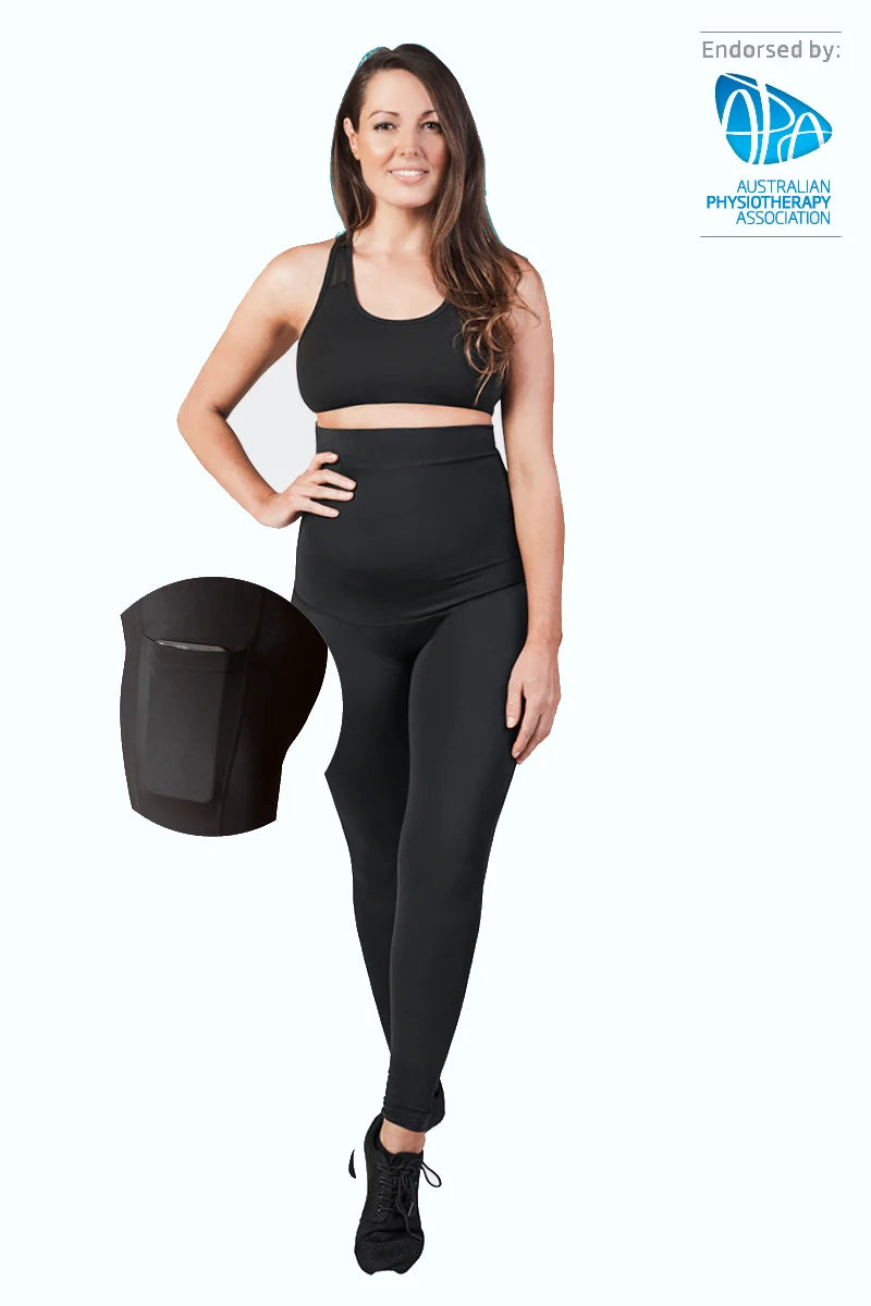 SRC Health C-Section Recovery Leggings