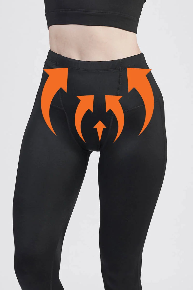 SRC Health Restore Prolapse and Continence Support Leggings