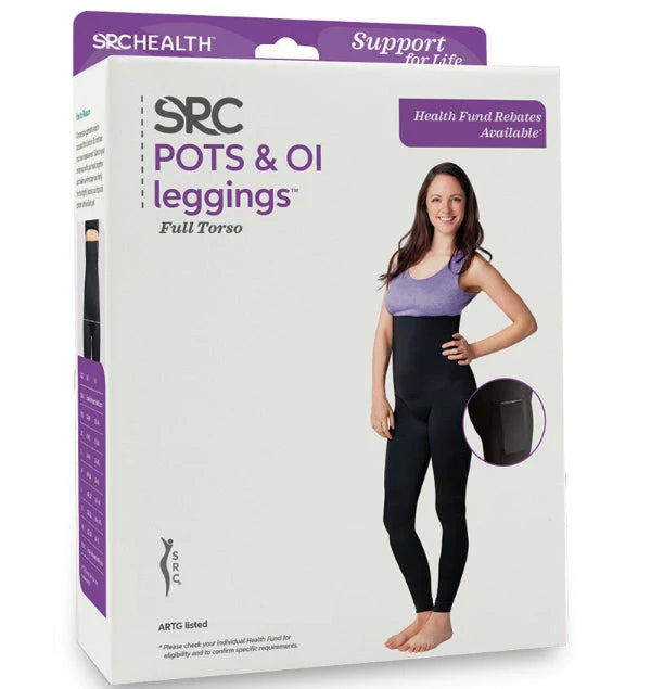 SRC POTS & OI Leggings Full Torso