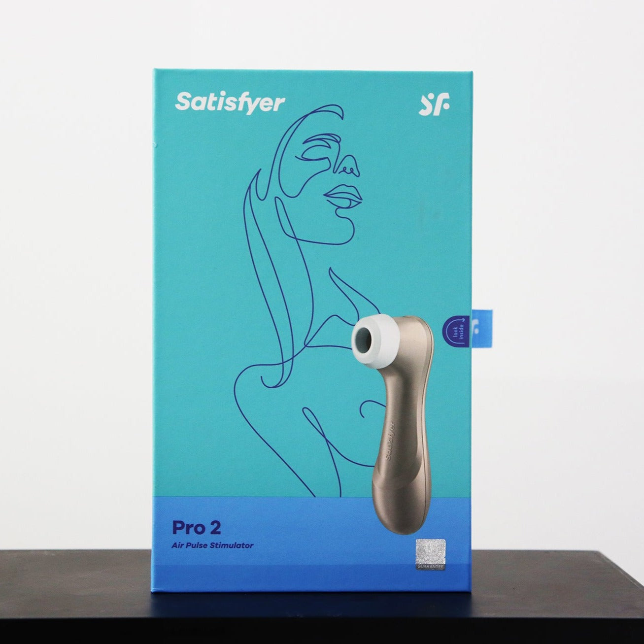 Satisfyer Pro 2 Air Pulse Stimulator