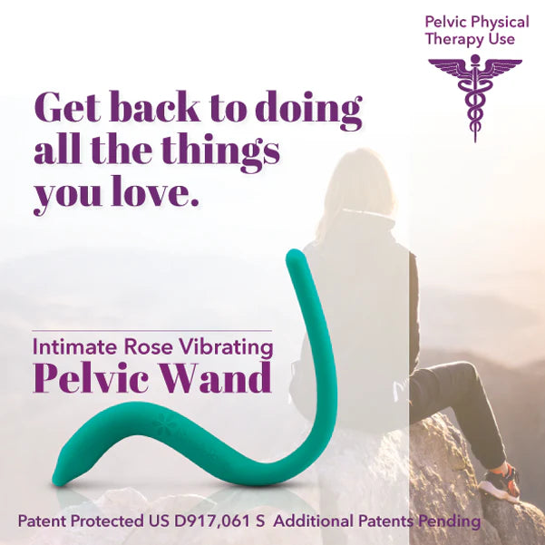 Vibrating Pelvic Wand