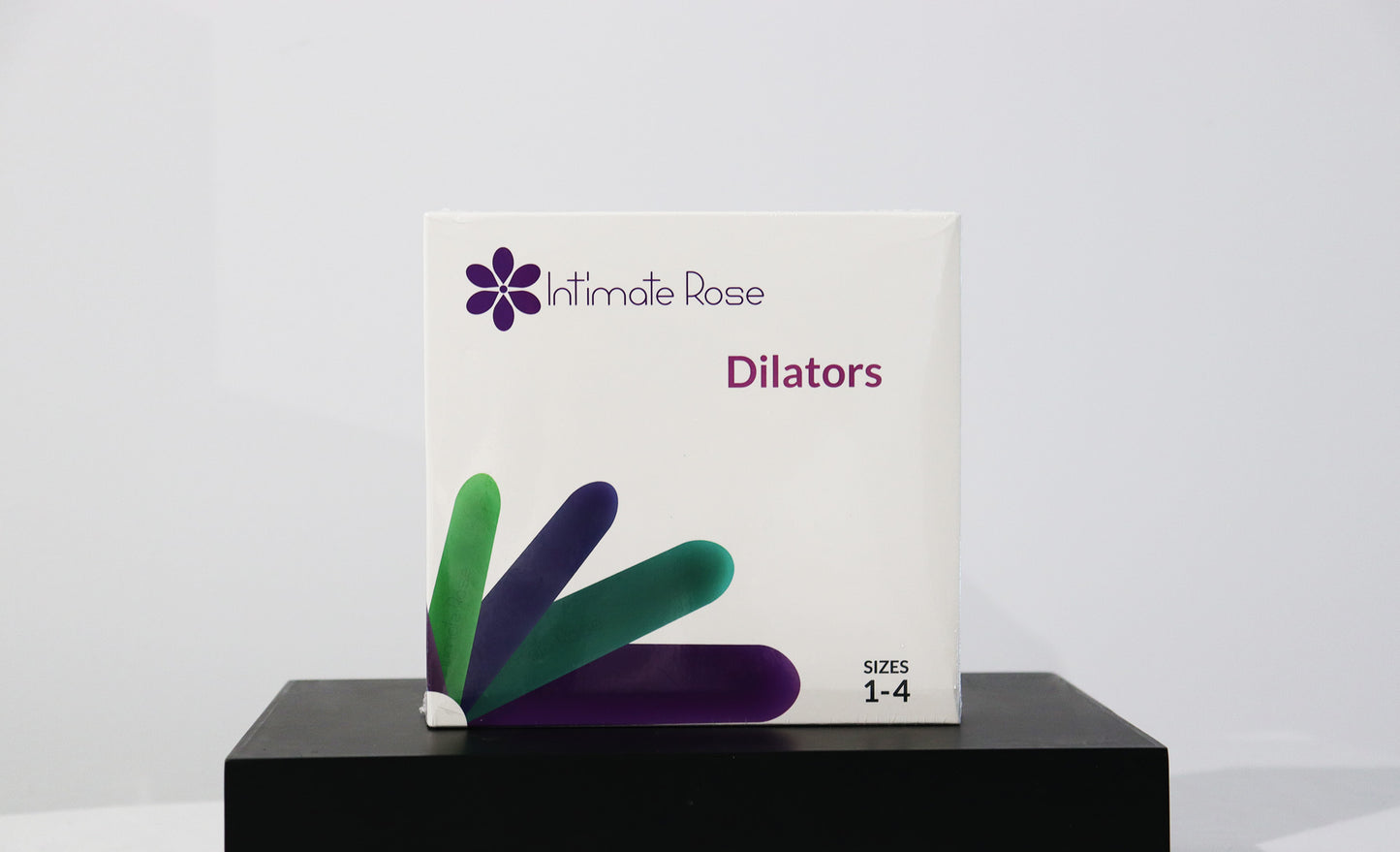 Intimate Rose - Dilators Size 1-4