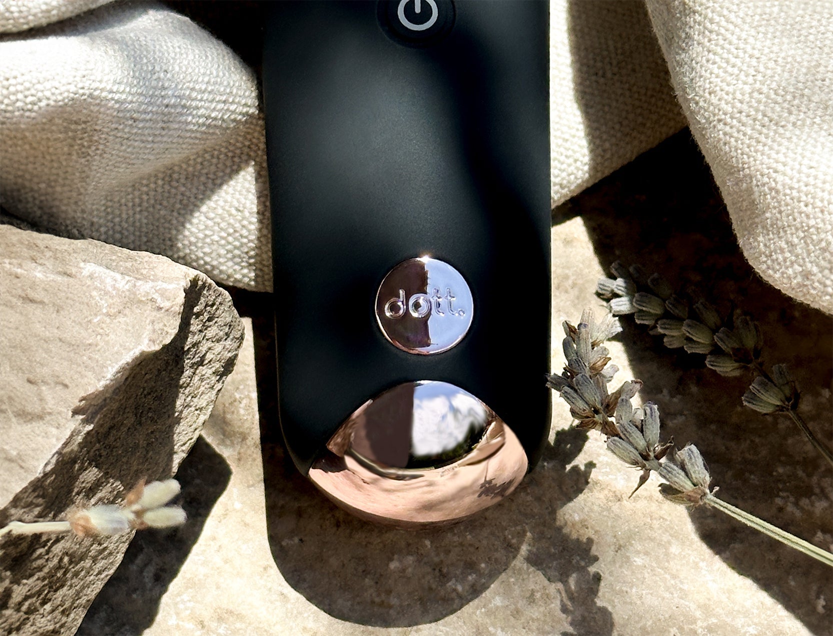 The dott Wand