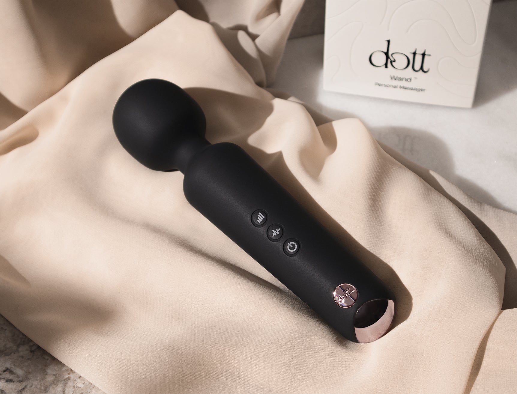 The dott Wand
