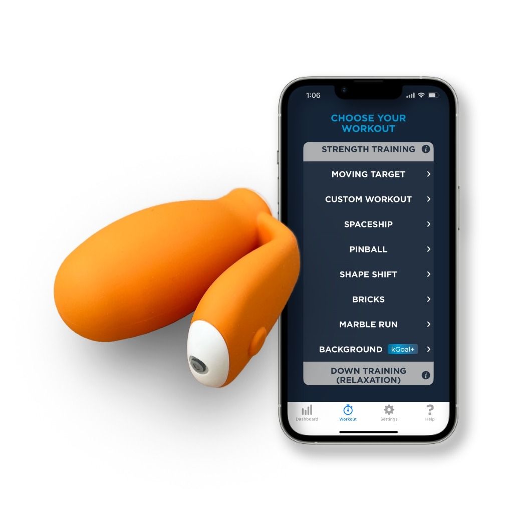 kGoal IntimFlex: Kegel Trainer for Women