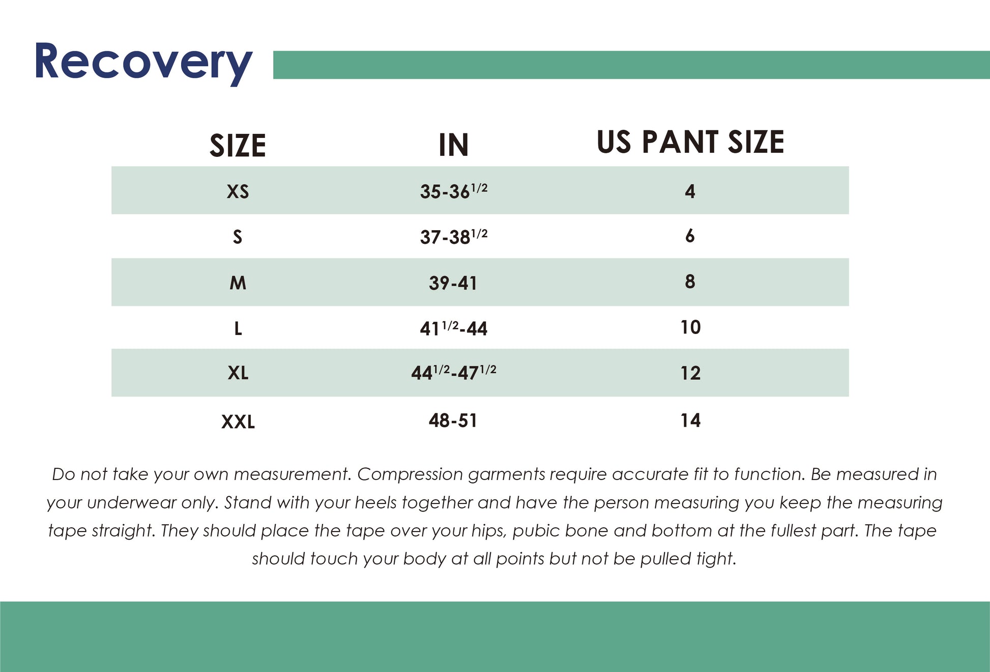 SRC Health Recovery Leggings – Blueberry Therapy