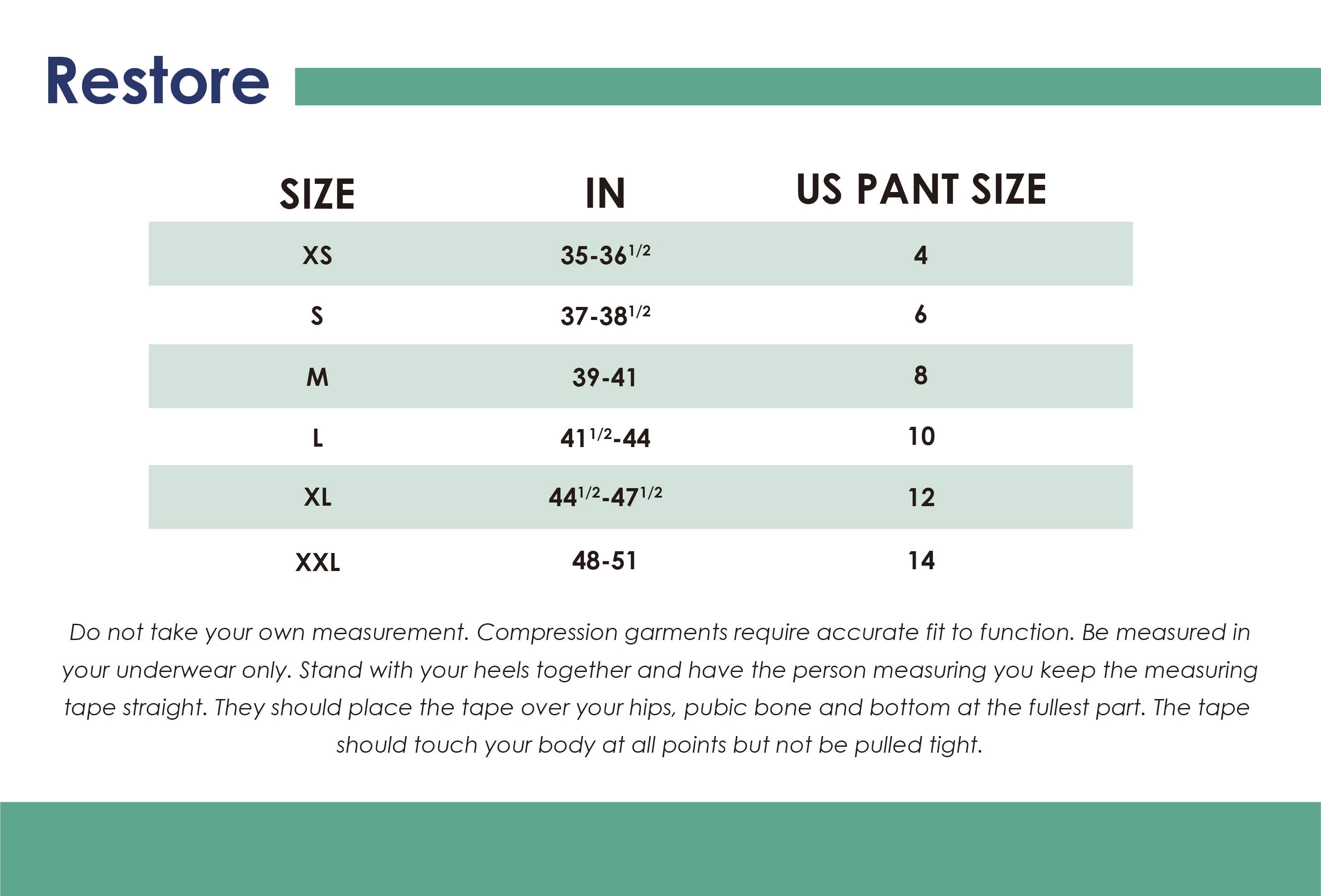 Restore Support Shorts