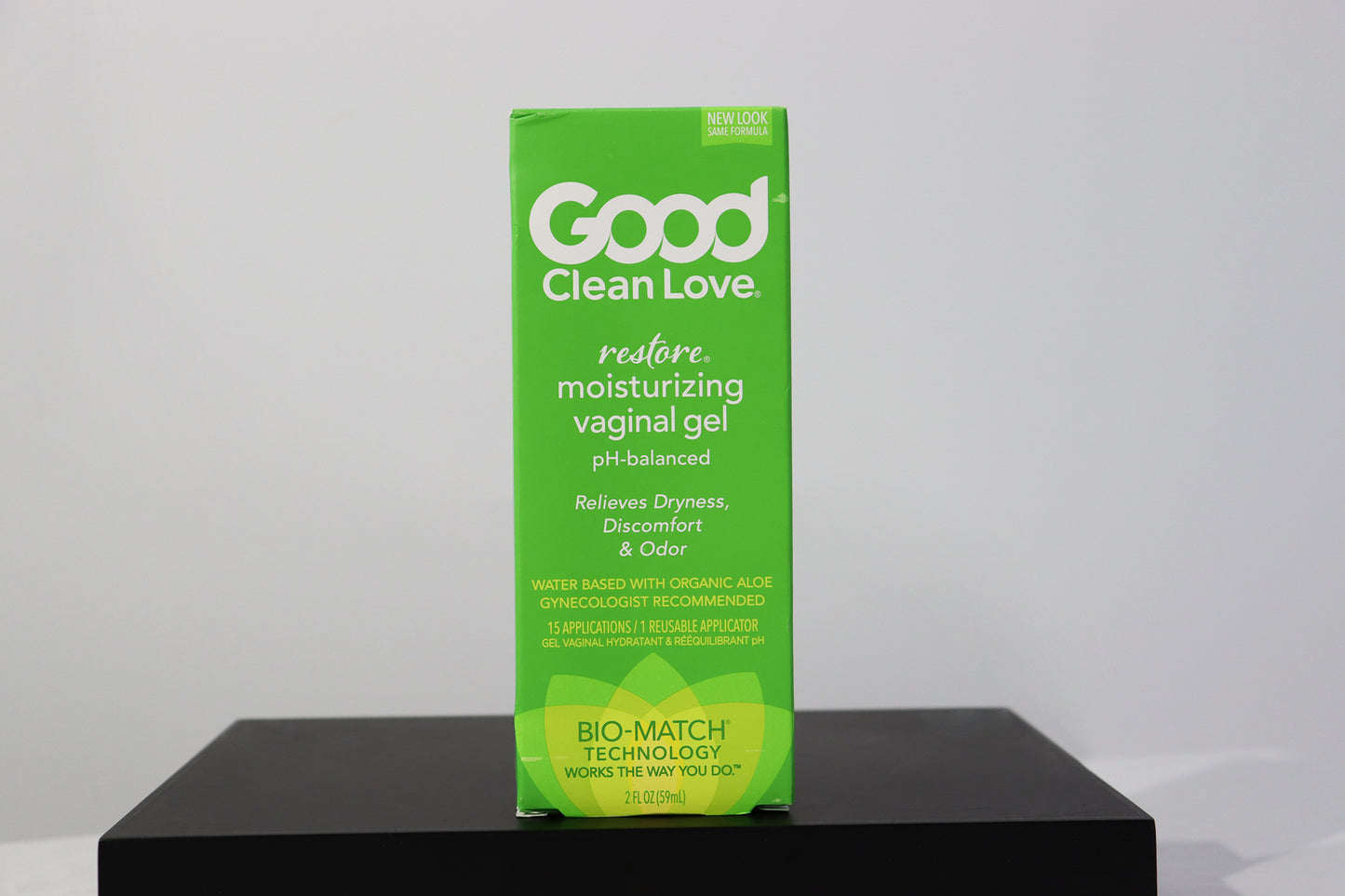 Good Clean Love - Restore Moisturizing Vaginal Gel
