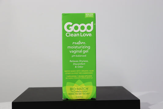 Good Clean Love - Restore Moisturizing Vaginal Gel