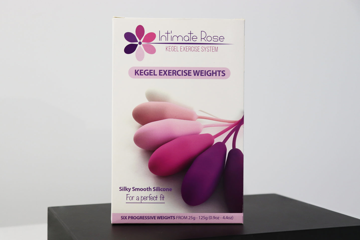 Intimate Rose - Kegel Exercise Weights